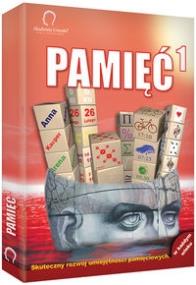 Opakowanie Akademia Umysłu - Pamięć 1