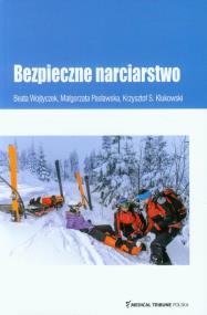 Okładka książki Bezpieczne narciarstwo