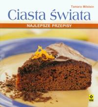 Okładka książki Ciasta świata Najlepsze przepisy