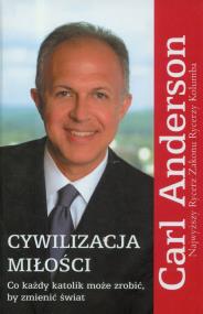 Okładka książki Cywilizacja miłości