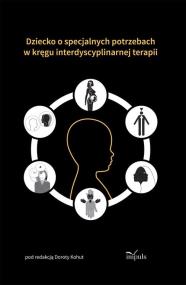 Okładka książki Dziecko o specjalnych potrzebach w kręgu...