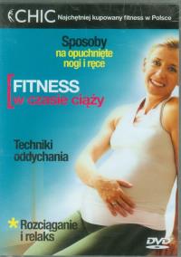 Opakowanie Fitness w czasie ciąży DVD