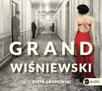 Okładka książki Grand audiobook