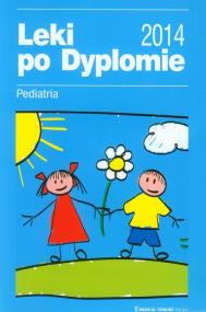 Opakowanie Leki po Dyplomie 2014 Pediatria