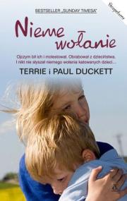 Okładka książki Nieme wołanie