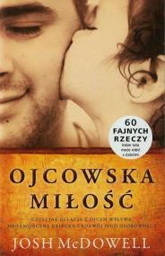 Okładka książki Ojcowska miłość