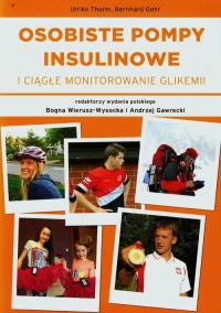 Okładka książki Osobiste pompy insulinowe