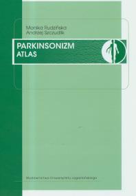Okładka książki Parkinsonizm Atlas