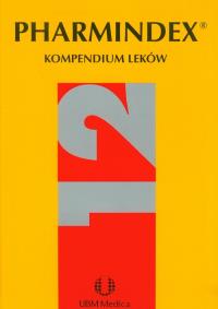 Opakowanie Pharmindex Kompedium leków