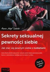 Okładka książki Sekrety seksualnej pewności siebie