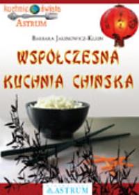 Okładka książki Współczesna kuchnia chińska