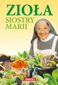 Okładka książki Zioła siostry Marii
