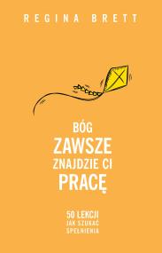 Okładka książki Bóg zawsze znajdzie Ci pracę