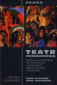 Okładka książki Drama Teatr przebudzenia