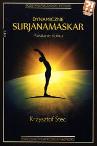 Okładka książki Dynamiczne Surjanamaskar