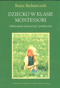 Okładka książki Dziecko w klasie Montessori