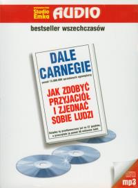 Okładka książki Jak zdobyć przyjaciół i zjednać sobie ludzi - Audiobook