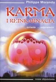 Okładka książki Karma i reinkarnacja