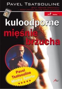 Okładka książki Kuloodporne mięśnie brzucha