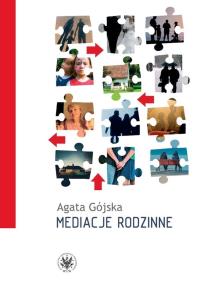Okładka książki Mediacje rodzinne