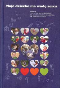 Opakowanie Moje dziecko ma wadę serca
