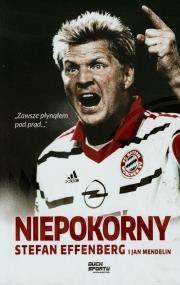 Okładka książki Niepokorny