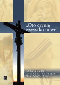Okładka książki Oto czynię wszystko nowe