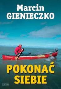 Okładka książki Pokonać siebie