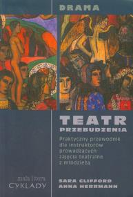 Okładka książki Teatr przebudzenia Drama