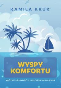 Okładka książki Wyspy komfortu