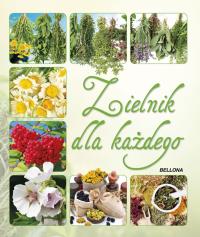 Okładka książki Zielnik dla każdego