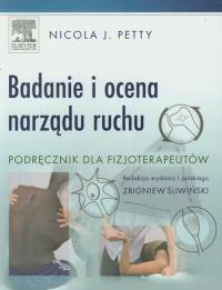 Okładka książki Badanie i ocena narządu ruchu