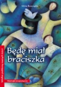 Okładka książki Będę miał braciszka