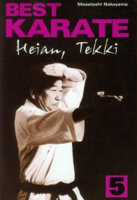 Okładka książki Best karate 5