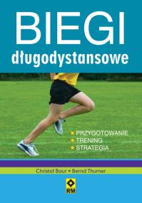 Okładka książki Biegi długodystansowe