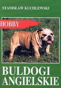 Okładka książki Buldogi angielskie