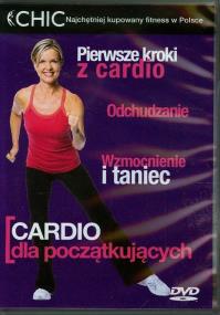 Cardio dla początkujących. Wydawca: Mayfly. ZdrowePodejscie.pl Opakowanie Cardio dla początkujących