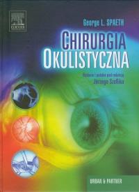 Okładka książki Chirurgia okulistyczna