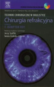 Opakowanie Chirurgia refrakcyjna z płytą DVD