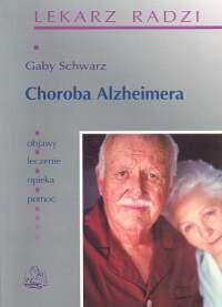 Okładka książki Choroba Alzheimera