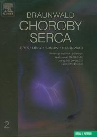 Opakowanie Choroby serca t.2 Braunwald
