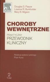 Okładka książki Choroby wewnętrzne Tom 2