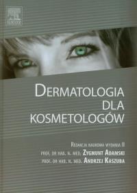 Opakowanie Dermatologia dla kosmetologów