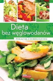Okładka książki Dieta bez węglowodanów
