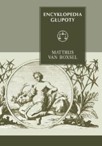 Okładka książki Encyklopedia głupoty