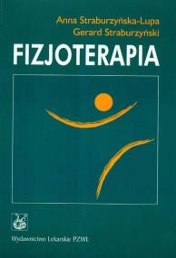 Okładka książki Fizjoterapia