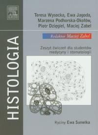 Okładka książki Histologia