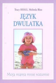 Okładka książki Język dwulatka