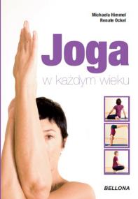 Okładka książki Joga w każdym wieku