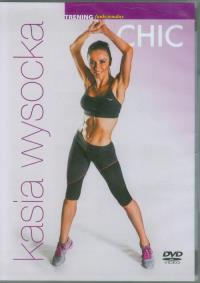 Kasia Wysocka Trening fukncjonalny DVD. Wydawca: Mayfly. ZdrowePodejscie.pl Opakowanie Kasia Wysocka Trening fukncjonalny DVD